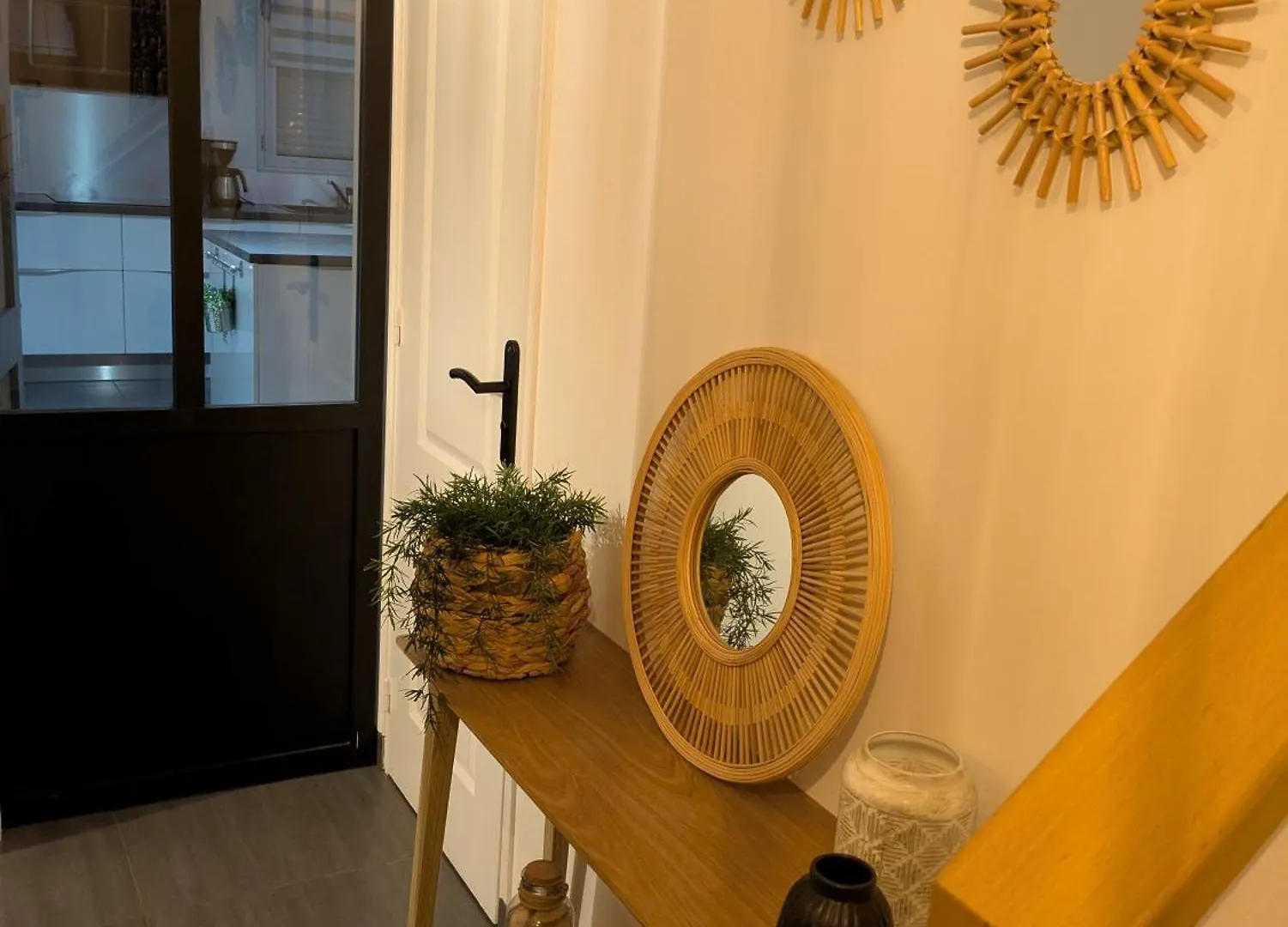 Rum i privatbostad Chambre D'Hotes Chez Marie Coetmieux