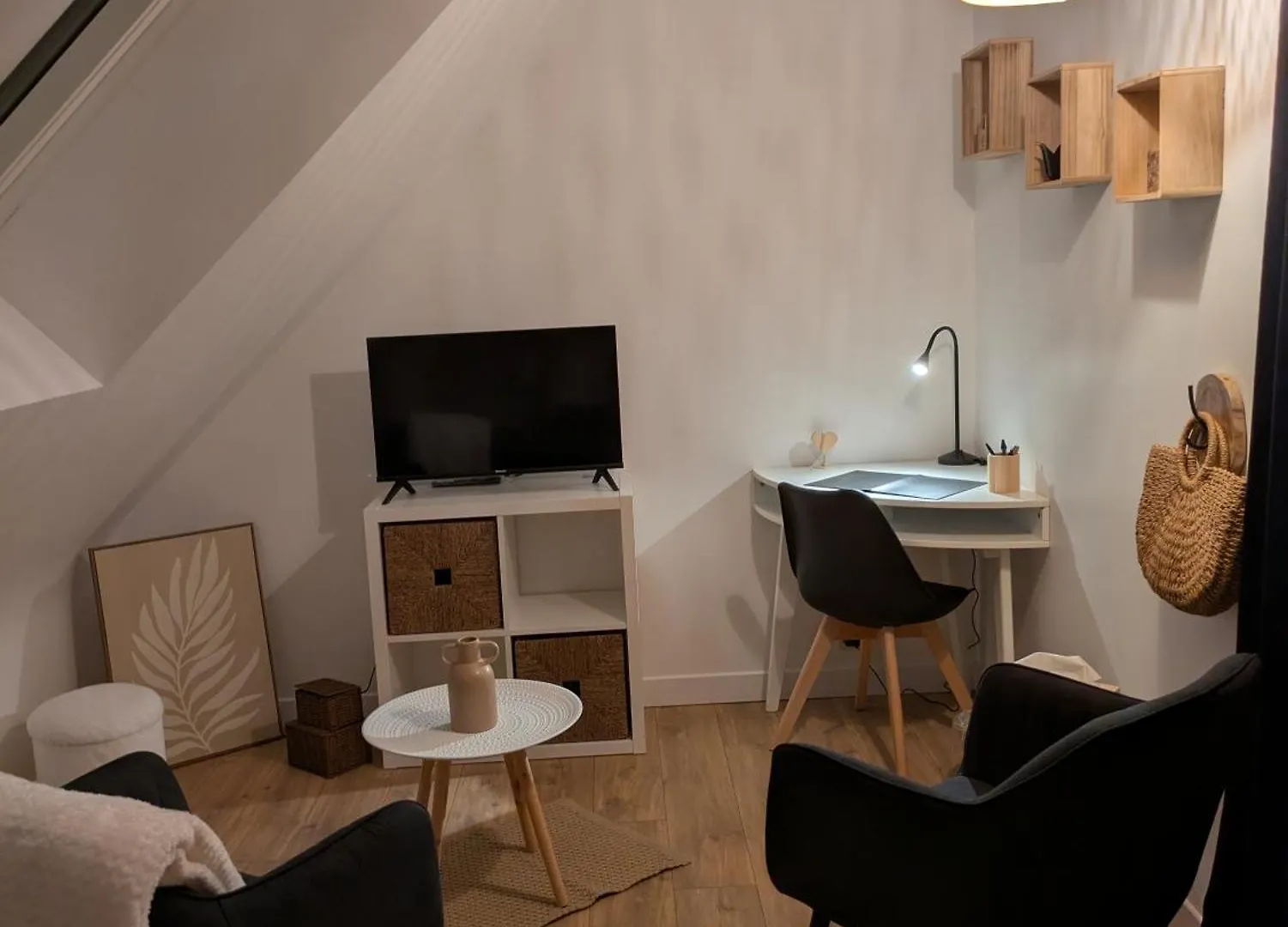 Chambre D'Hotes Chez Marie Coetmieux Rum i privatbostad